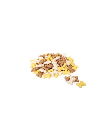 Wanilla kosteczki Mix 1 kg Ciasteczka dla psów