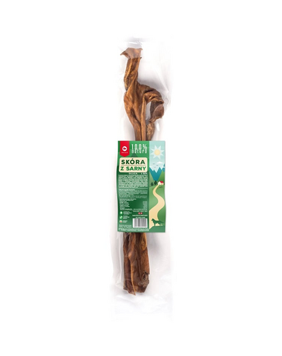 Suszona skóra sarna 45 cm 1 szt.