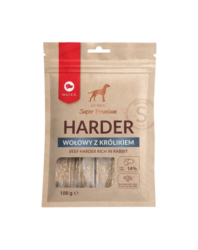 Harder z królika rozmiar S 100 g