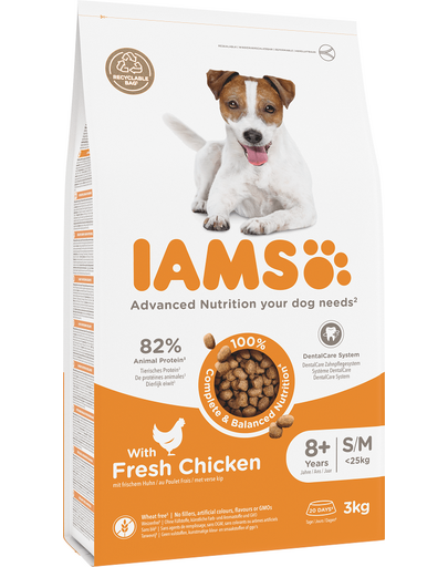 ProActive Health Mature & Senior All breeds Chicken 3 kg