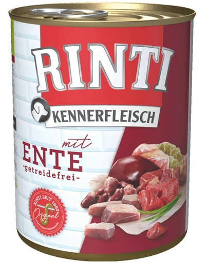 Kennerfleisch Duck kaczka 800 g