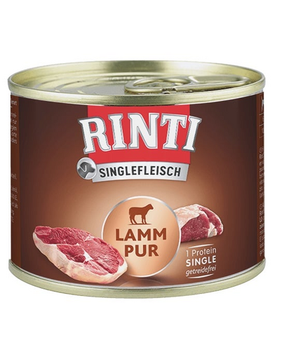 Singlefleisch Lamb Pure 185 g monoproteinowa jagnięcina