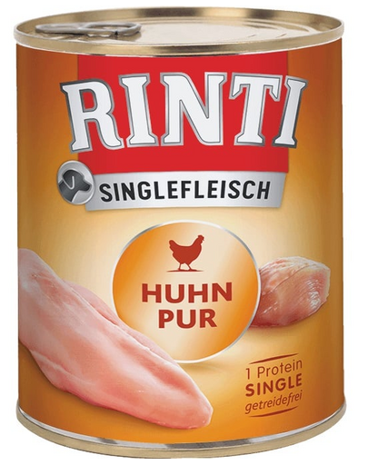 Singlefleisch Chicken Pure monobiałkowa kurczak 800 g