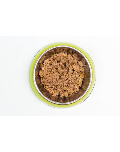 ARUBA Dog Organic Gęś, brokuły, jagody i topinambur 100 g