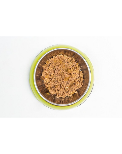 ARUBA Cat Organic Kurczak z dynią, cukinią i ostropestem plamistym 70 g
