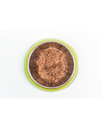 ARUBA Cat Organic Gęś i wołowina z brokułami i topinamburem 70 g