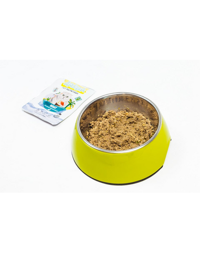 ARUBA Cat Koza, dynia, cukinia i spirulina 70 g
