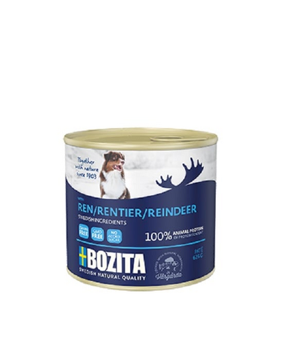 Paté Reindeer 625g