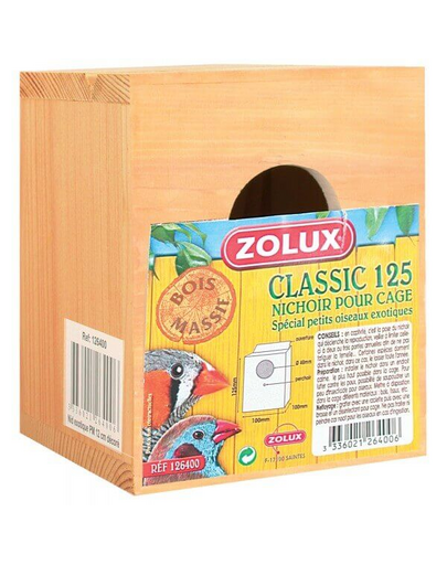 Budka Classic 125