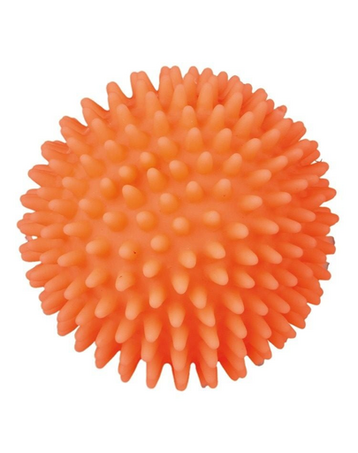 Piłka Jeżowa 7 cm Piszcząca