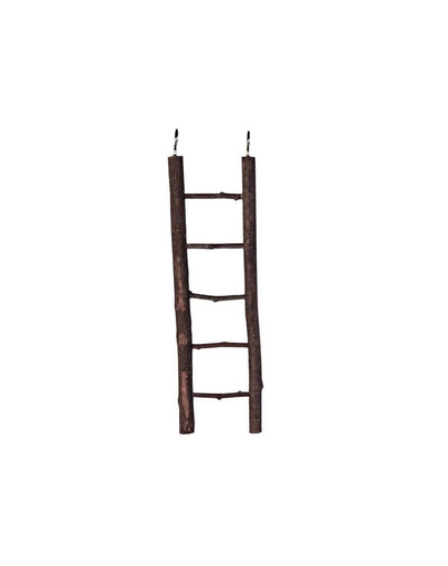 Drabinka dla ptaków. 26 cm