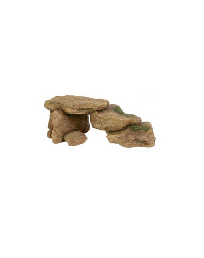 Dekoracja skała 15.5 cm