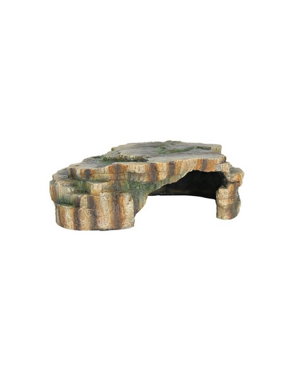 Domek dla gadów - jaskinia 24 x 8 x 17 cm