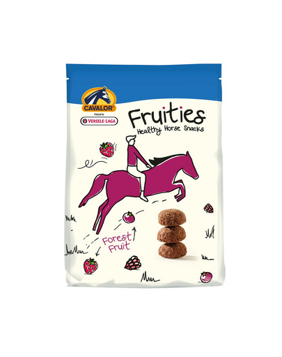 CAVALOR FRUTIES 750g ciasteczka dla koni