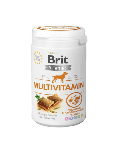 BRIT Vitamins Dog Multivitamin 150 g kutyáknak szánt multivitamin
