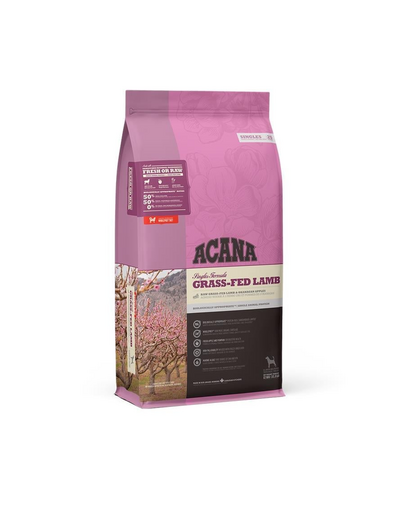 ACANA Grass-Fed Lamb Jagnięcina 17 kg