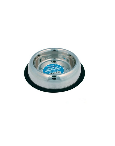 Miska inox na gumie 24 cm