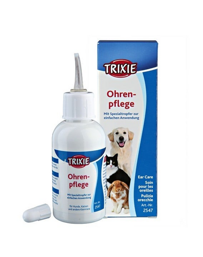 Preparat do przemywania uszu 50ml