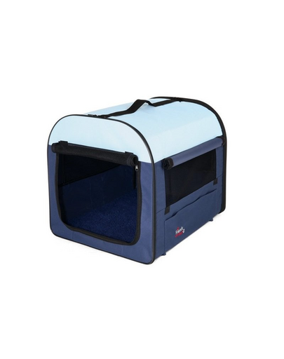 Box transporter nylonowy 80 x 55 x 65 cm 8 kg