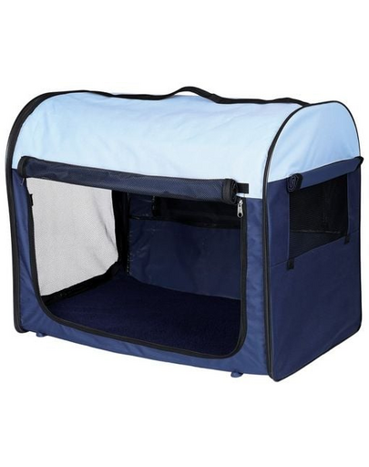 Box transporter nylonowy 80 x 55 x 65 cm 8 kg