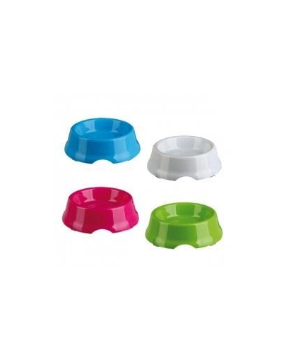 Miska plastikowa  gumowe nóżki  0.25 L /10 cm