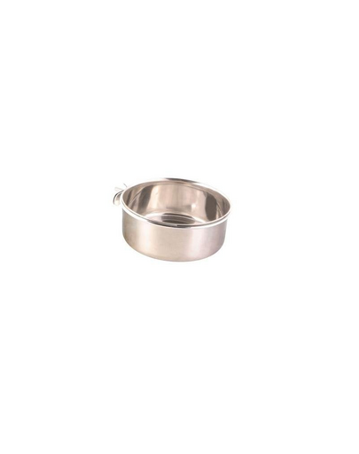 Miska metalowa przykręcana 600 ml