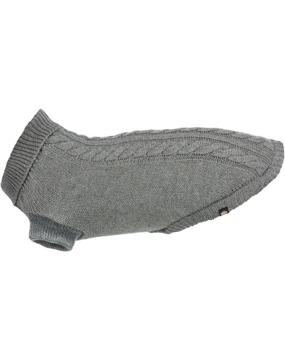 Kenton pulower S 33 cm szary