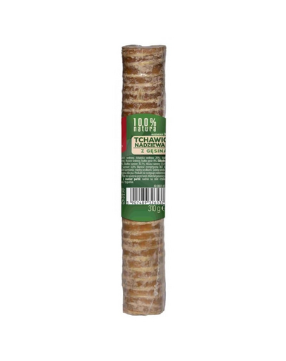 MACED 100 % Natura Trachea Nagy Gansfleisch gefüllt kutyának 150 g