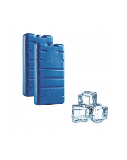Ice Pack Wkład do lodówki turystycznej 2 szt.