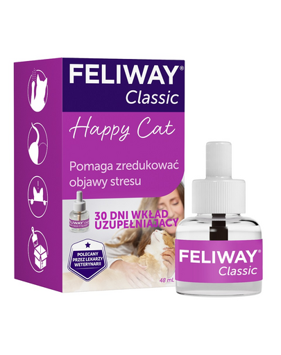 FELIWAY Kiegészítő betét 48 ml