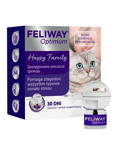 FELIWAY Optium diffúzor + patron