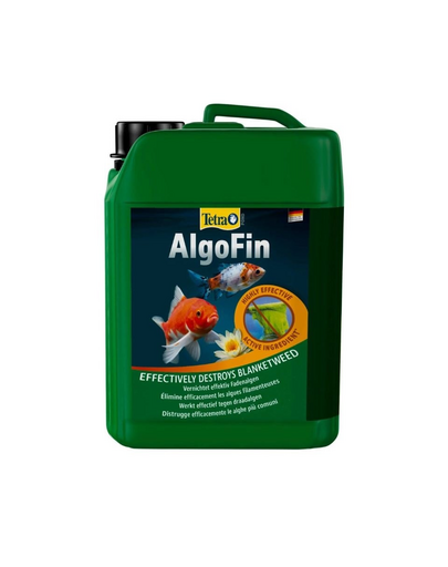 TETRA Pond AlgoFin 3 L algagátló hatású folyadék kerti tóhoz
