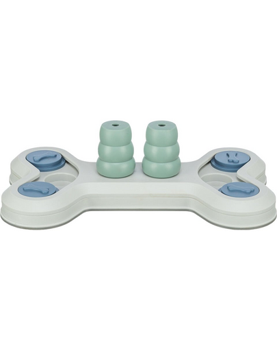 TRIXIE Dog Activity Flip Bone 32×18 cm stratégiai játék kutyáknak