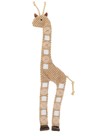 TRIXIE Zsiráf 50 cm jutalomfaló játék kutyáknak