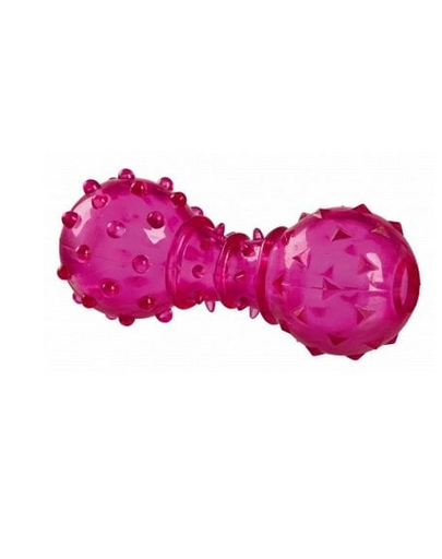 Dog Activity Hantel Na Przysmaki TPR 12 cm