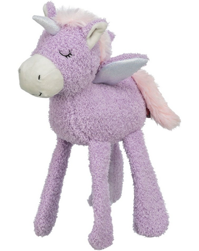 TRIXIE Egyszarvú zajáték kutyáknak 33 cm