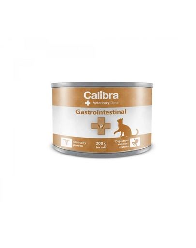 Veterinary Diet Cat Gastrointestinal 200g