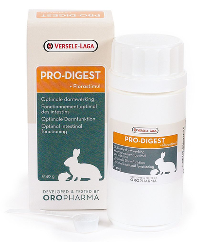 VERSELE-LAGA Oropharma pro-digest 40g emésztést javító készítmény