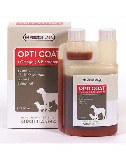 VERSELE-LAGA Oropharma opti coat 250 ml készítmény