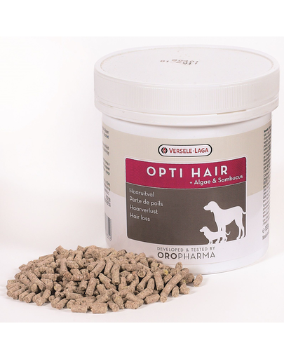 VERSELE-LAGA Oropharma opti hair 130g szőr és bőrregeneráló