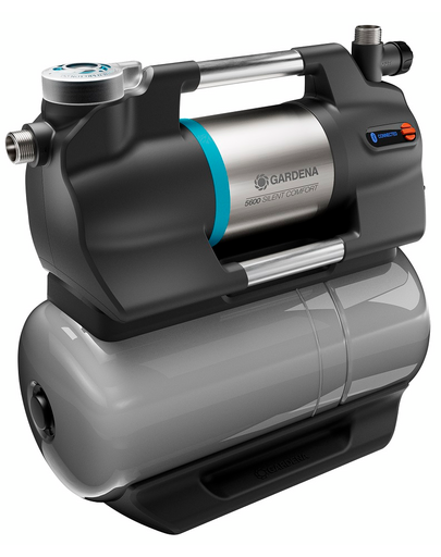 GARDENA Nyomásfokozó készlet 5600 SilentComfort