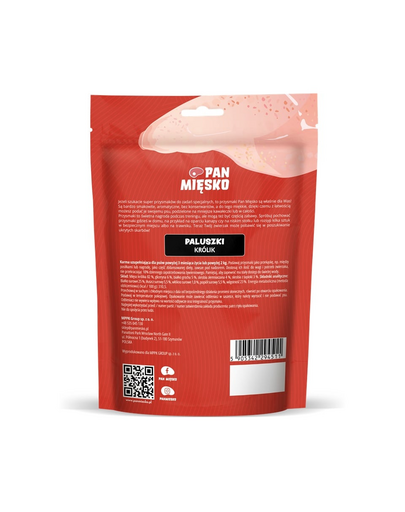 Paluszki Królik przysmak dla psa 100 g