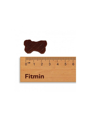 FITMIN For Life Beef Bone Mini 70 g mini kockák marhahússal kutyáknak