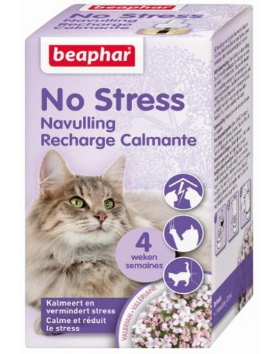 BEAPHAR No Stress Refill macskáknak 30 ml Utántöltő