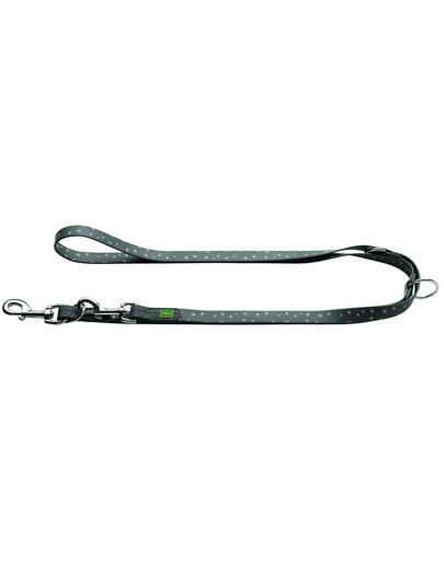 Smycz Przepinana Convenience Reflect Stars 200cmx2cm