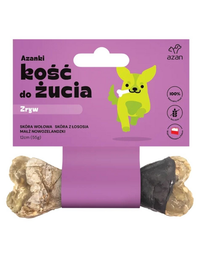 AZANKI Rágcsálócsont Zryw az ízületek támogatására 12cm