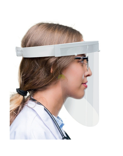 FERA védő arcvédő pajzs C19 PC811