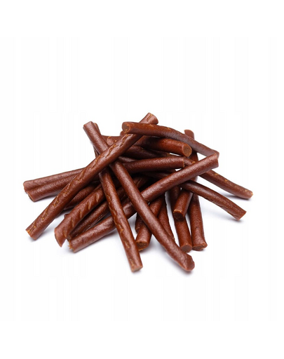 Paluszki z wołowiny 500 g przysmak dla psa