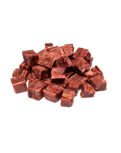 Kostki z kaczki i ryby 500 g przysmak dla psa