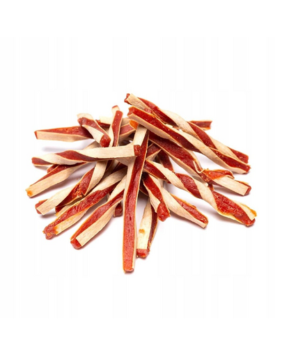 Kanapki z jagnięciną i rybą 500 g przysmak dla psa